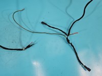 Fotele komplet kanapa BMW X6 E71