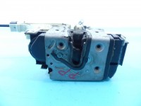 Zamek przód prawy Vw Crafter 06- EUROPA 4pin