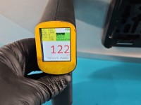 Klapa tył Vw Passat B8 kombi 5d LA7W