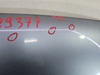 Maska przednia Opel Corsa C srebrny Z163