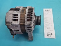 TEST Alternator Nissan Micra K11 1.0 16V