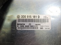 Sterownik moduł Bentley Continental I 2005-2013 3D0915181D, 0199000001