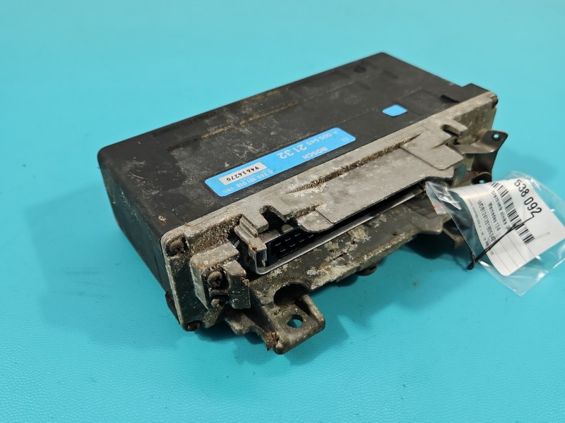 Sterownik moduł Mercedes, ABS Mercedes 124 0055452132, 0265101018, 94616270