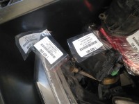 Halogen lewy Toyota Yaris III 81220-0D042