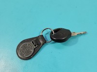 Komputer Sterownik silnika Peugeot 206 1.1 8V wiel