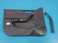 Tapicerka drzwi przód lewa boczek Skoda Fabia III