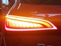 Lampa tył lewa Producent części: Audi AUDI Q5 08- HB