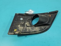 Zaślepka kratka zderzaka lewa atrapa Citroen C4 picasso I 06-13 9680403977