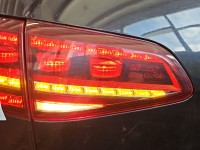 Lampa tył lewa klapy Vw Golf VII HB EUROPA 5G0945307F, 81240101