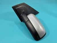 Lusterko lewe pin Ford Freestyle Taurus X HB 5d kolor beżowy PNUPL0 - Silver Birch Metallic europa