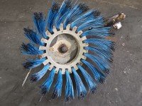 Inne Johnston c40 zamiatarka 2.8d