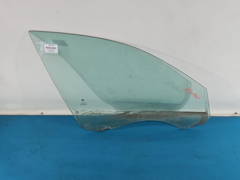 Szyba drzwi przód prawa pasażera Alfa romeo 159 2006R sedan