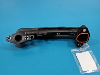 Rura Toyota C-HR I 16-23 2.0 16V przewód kolektor ssący - zawór EGR.