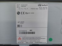 Radio fabryczne Hyundai I30 III 16- 96160-G4210 radioodtwarzacz