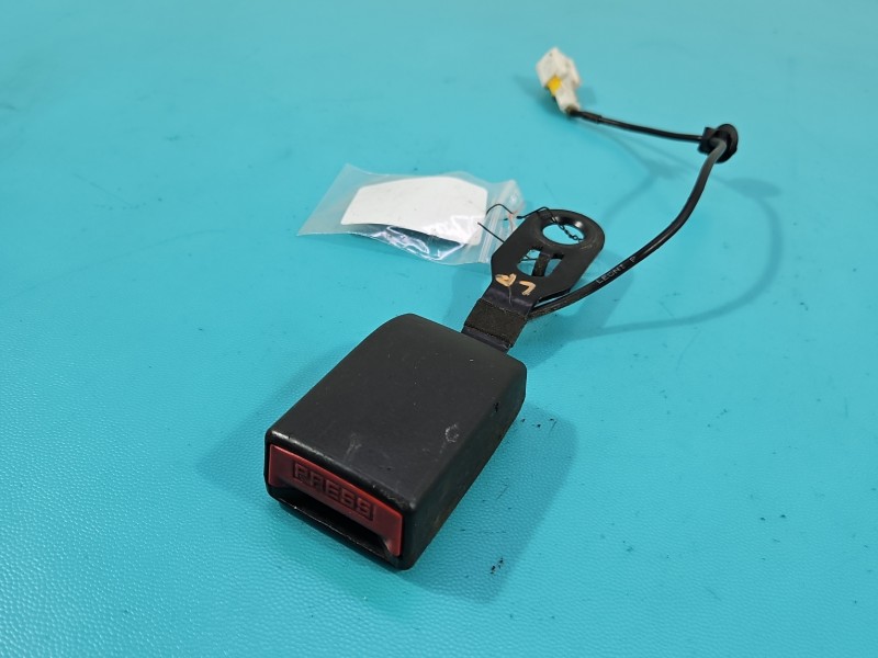 Pas bezpieczeństwa przód lewy kierowcy Peugeot Partner II 96815079XT EU