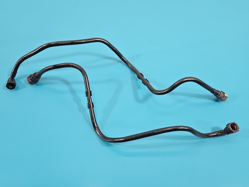 RURKI Przewód paliwowy Dacia Dokker 1.5 dci X215100