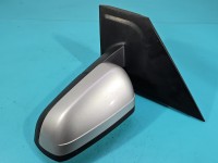 Lusterko lewe pin Ford Freestyle Taurus X HB 5d kolor beżowy PNUPL0 - Silver Birch Metallic europa