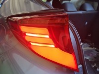 Lampa tył lewa błotnika Toyota C-HR I 16-23 HB EUROPA 81560-F4130-00