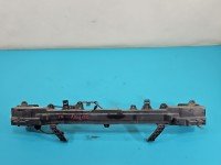 Wzmocnienie zderzaka tył Kia Rio IV 16-23 tylne