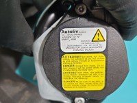 Pas bezpieczeństwa przód prawy pasażera Opel Combo D 735584040, 735484543