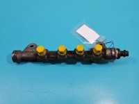 Listwa wtryskowa CZUJNIKI Fiat Doblo II 10- 1.6 JTD 263a3000 0445214192, 281002903