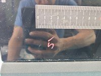 DRZWI PRZÓD PRAWE PASAŻERA Volvo V50 S40 II 5d