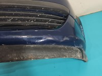 Zderzak przód Opel Astra III H Z21B granatowy