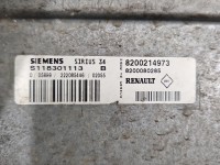 Komputer Sterownik silnika S118301113B, 8200214973 Renault Scenic I 1.6 16V