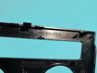 Konsola panel nawiewu Skoda Kodiaq I 565907044BF