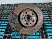 Zwrotnica lewa piasta przód 1.9 tdi Audi A3 8L