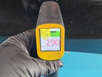 Maska przednia Audi A6 C5 LY9B