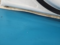 DRZWI PRZÓD LEWE KIEROWCY Kia Picanto III 17- 5d biały UD