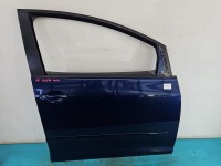 DRZWI PRZÓD PRAWE PASAŻERA Vw Golf plus 5d granatowy LD5Q