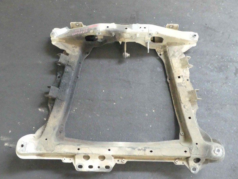 WÓZEK KOŁYSKA TRAWERS Sanki Belka silnika Renault Kangoo I 1.9d