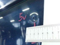 DRZWI PRZÓD LEWE KIEROWCY MAZDA 5 05- 5d morski 32C