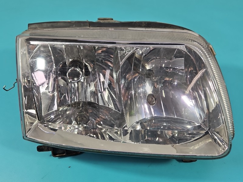 Reflektor prawy lampa przód Vw Polo III 6N EUROPA