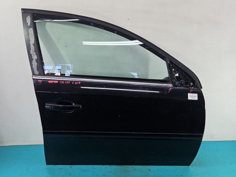 DRZWI PRZÓD PRAWE PASAŻERA Opel Signum 5d czarny