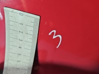 Klapa tył BAGAŻNIKA SZYBA Nissan Micra K12 HB 3d Z10K