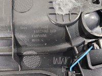 Osłona Peugeot, Europejska, OSŁONA TUNELU ŚRODKOWEGO LEWA Peugeot 3008 II 2.0 hdi