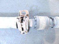 Wał napędowy tył Hyundai Santa Fe I 00-06 2.0 crdi