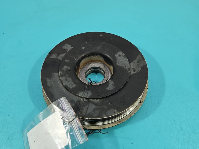 Koło pasowe wału korbowego Citroen C5 I 1.6 hdi