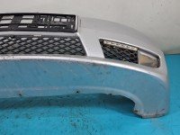 Zderzak przód Skoda Fabia I srebrny