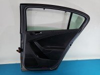 Drzwi tył prawe Vw Passat B6 sedan 4d szary LA7T