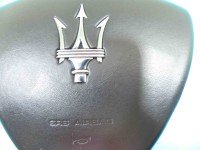 Poduszki powietrzne Maserati Ghibli III 13-