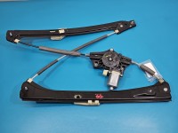 Podnośnik przód prawy SZYBY WINDA Skoda Kodiaq I 2 PIN 5Q0959802B, 0130822716 5d HB