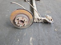 Tylna belka oś tył Chevrolet Orlando 2.0 VCDI (Z20D1)