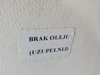 Most tylny DYFER tył Polonez Truck 1.6 8V