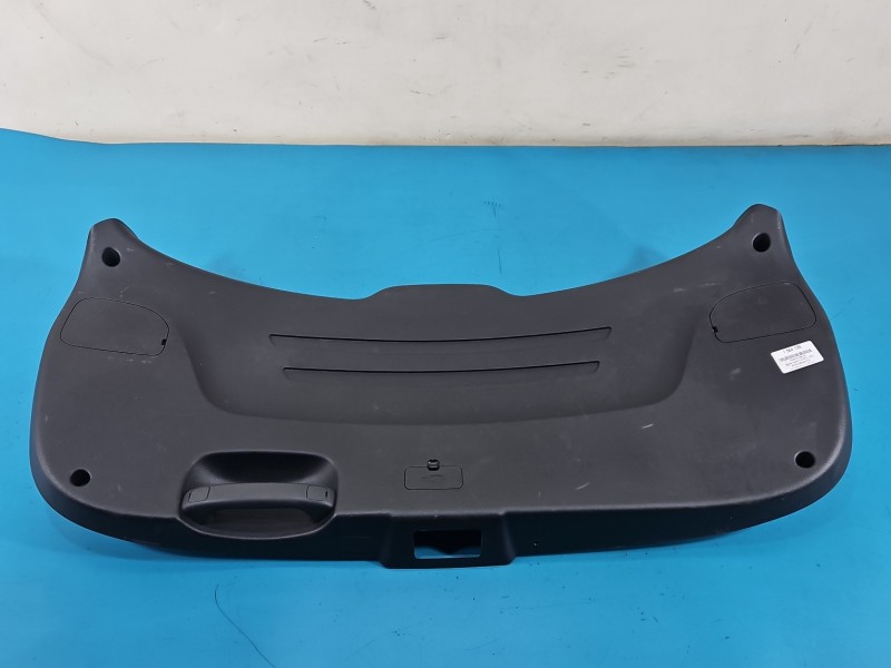 Tapicerka klapy tył boczek bagażnika tylnej Hyundai Santa Fe III 12–18 81750-4Z500