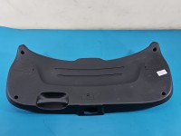 Tapicerka klapy tył boczek bagażnika tylnej Hyundai Santa Fe III 12–18 81750-4Z500