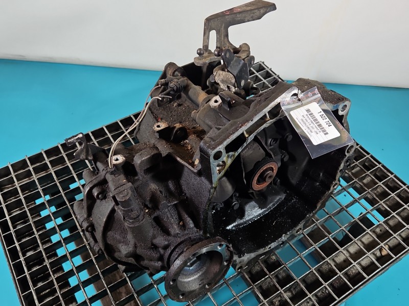 Skrzynia biegów Seat Ibiza III 6L 1.9 TDI